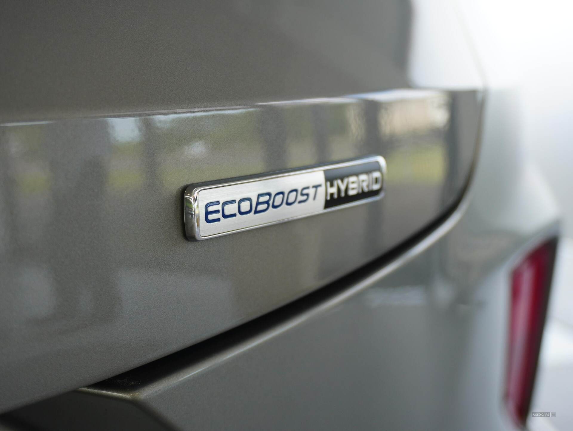 Jul 2020 Ford Puma 1.0 EcoBoost Hybrid mHEV ST-Line 5dr