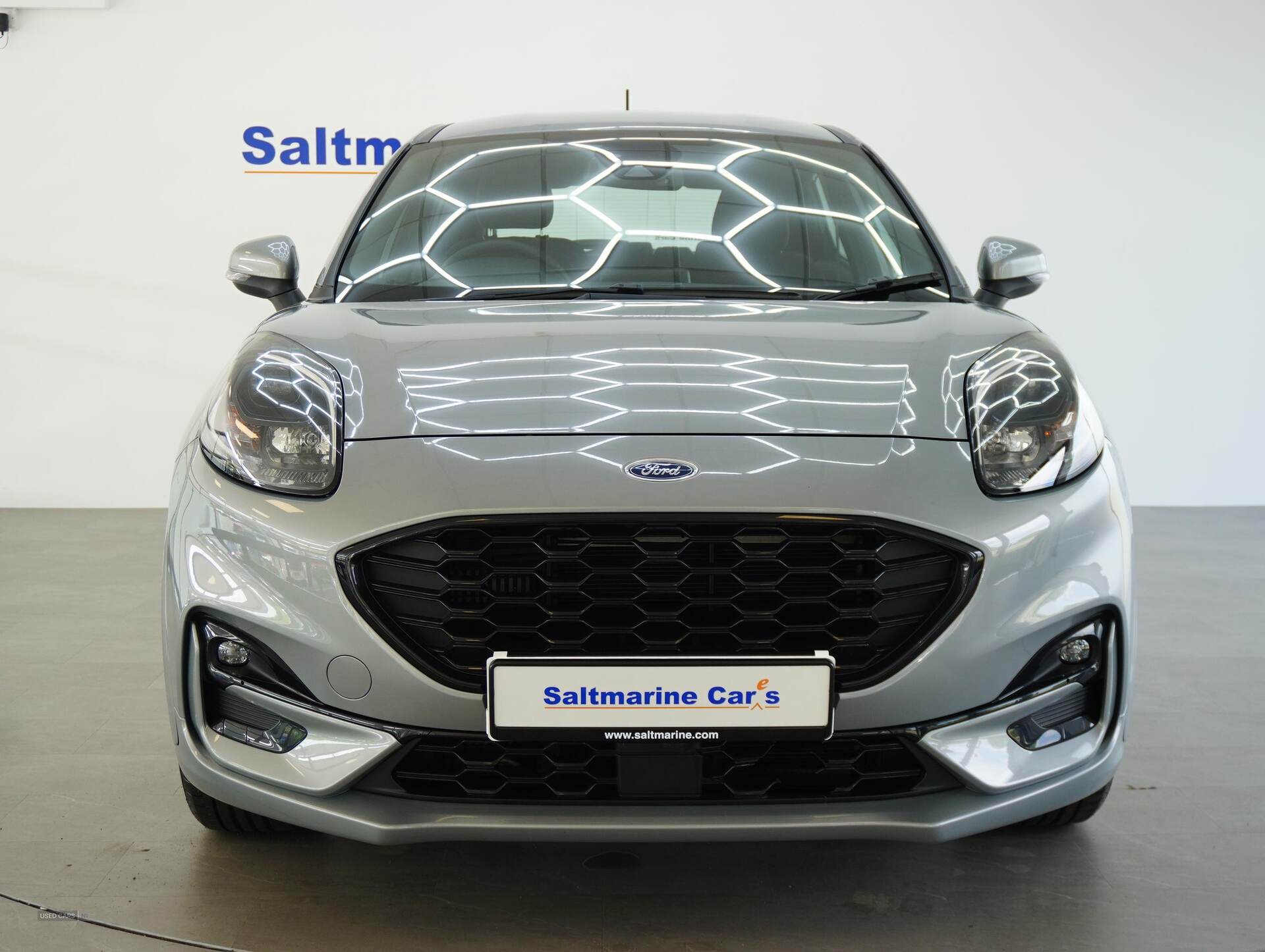 Jul 2020 Ford Puma 1.0 EcoBoost Hybrid mHEV ST-Line 5dr