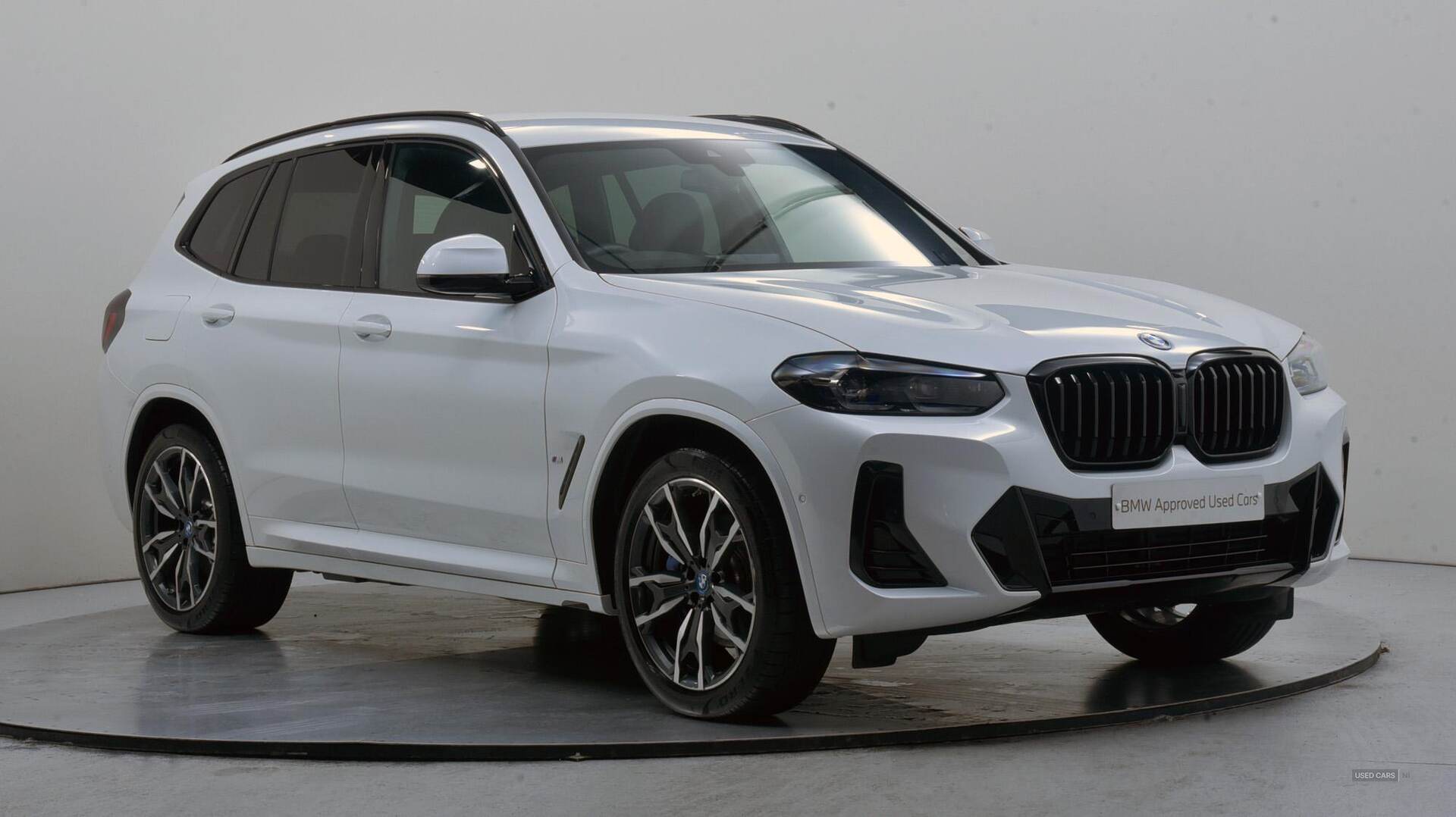 Jun 2024 BMW X3 xDrive 30e M Sport 5dr Auto
