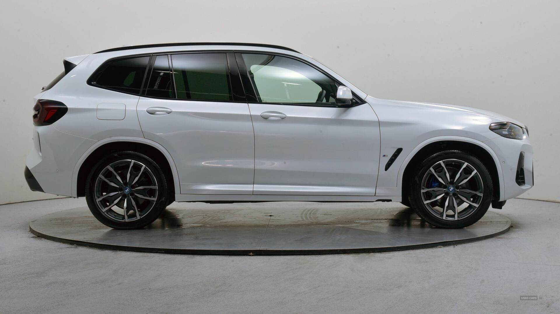 Jun 2024 BMW X3 xDrive 30e M Sport 5dr Auto