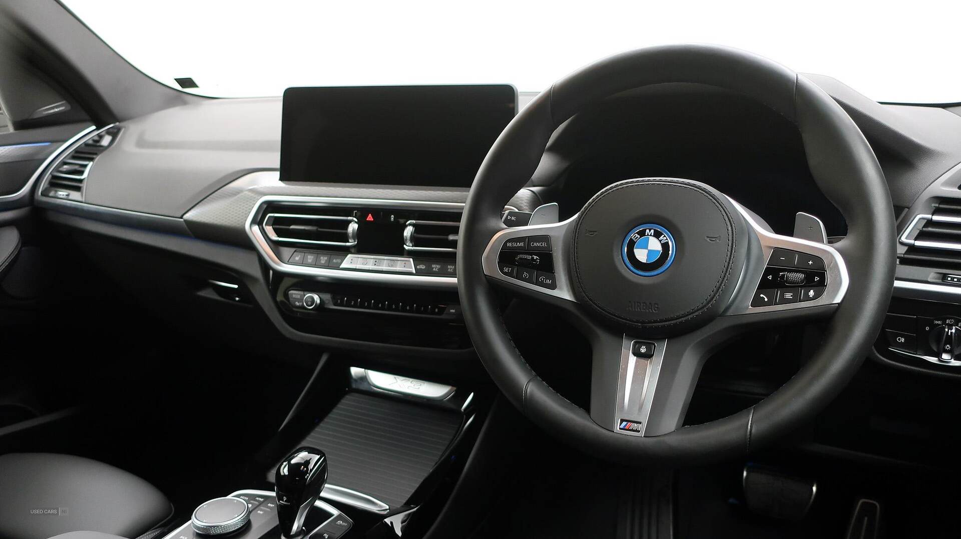 Jun 2024 BMW X3 xDrive 30e M Sport 5dr Auto