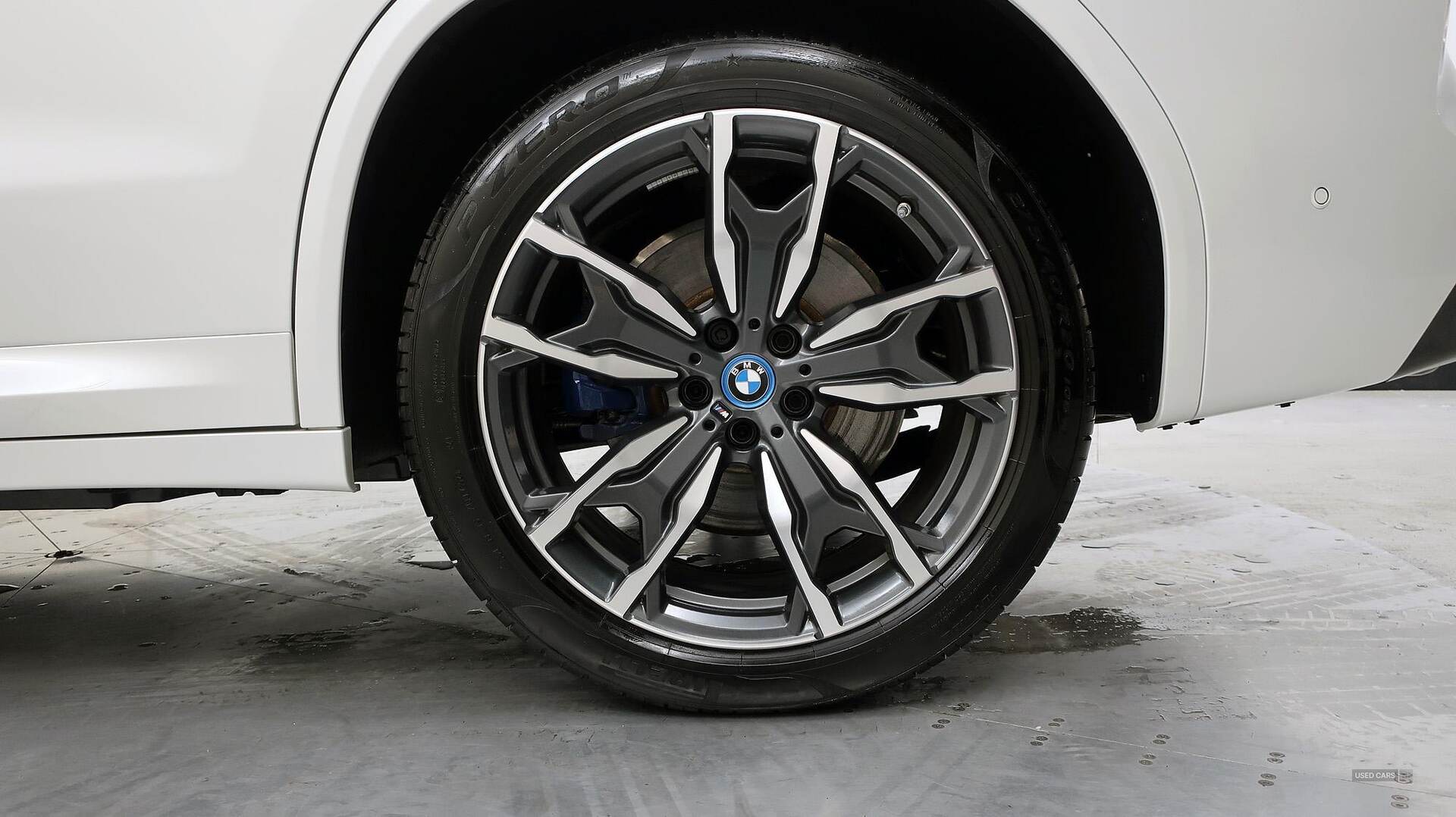 Jun 2024 BMW X3 xDrive 30e M Sport 5dr Auto