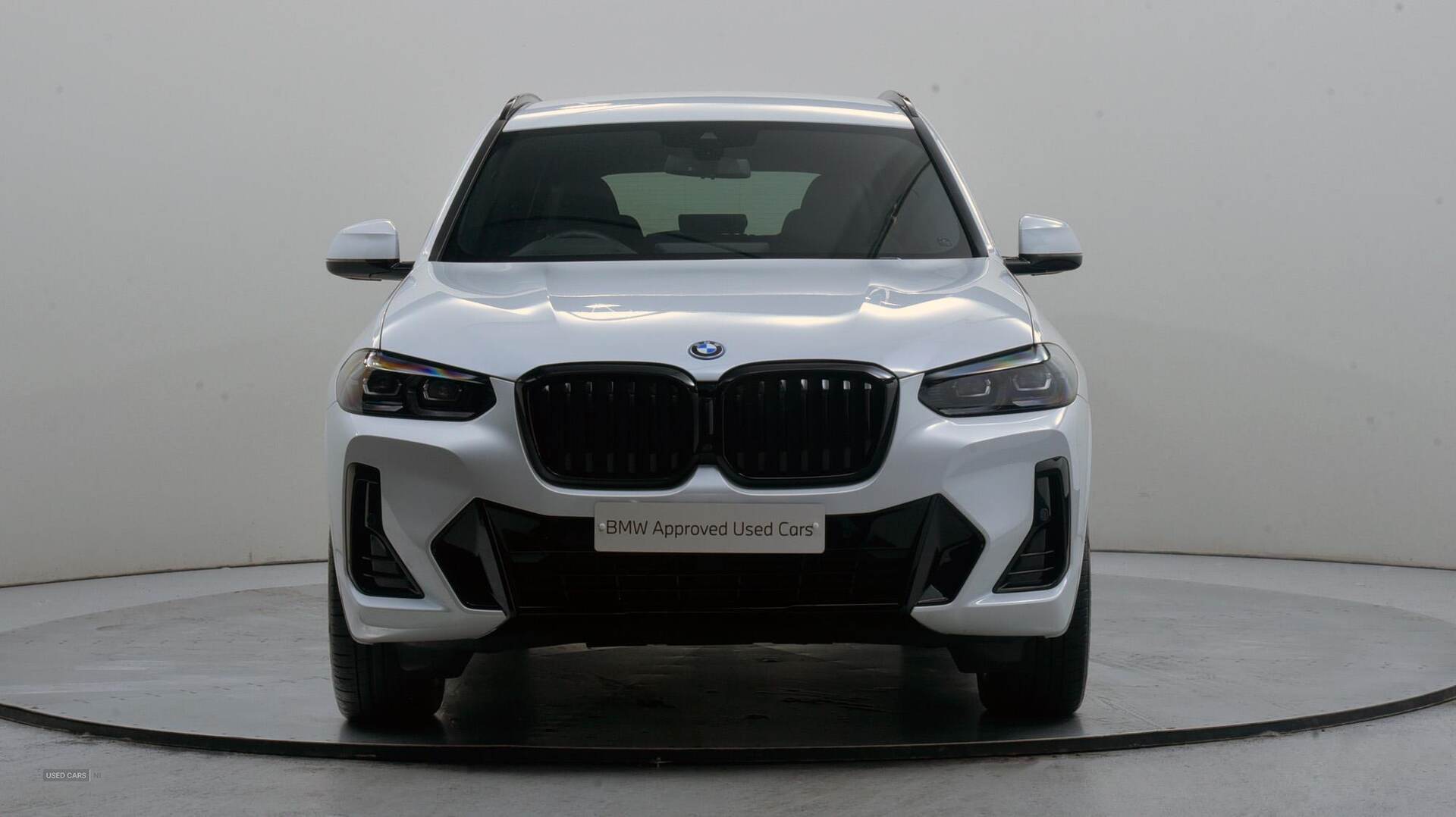 Jun 2024 BMW X3 xDrive 30e M Sport 5dr Auto