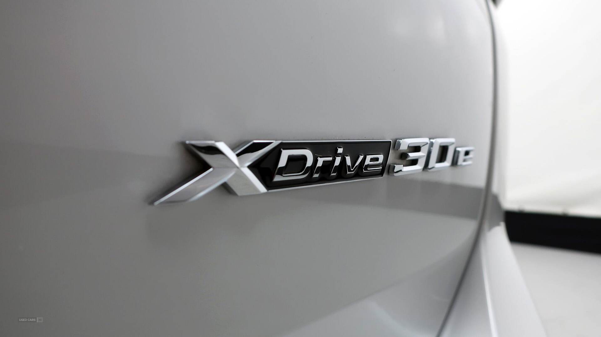 Jun 2024 BMW X3 xDrive 30e M Sport 5dr Auto