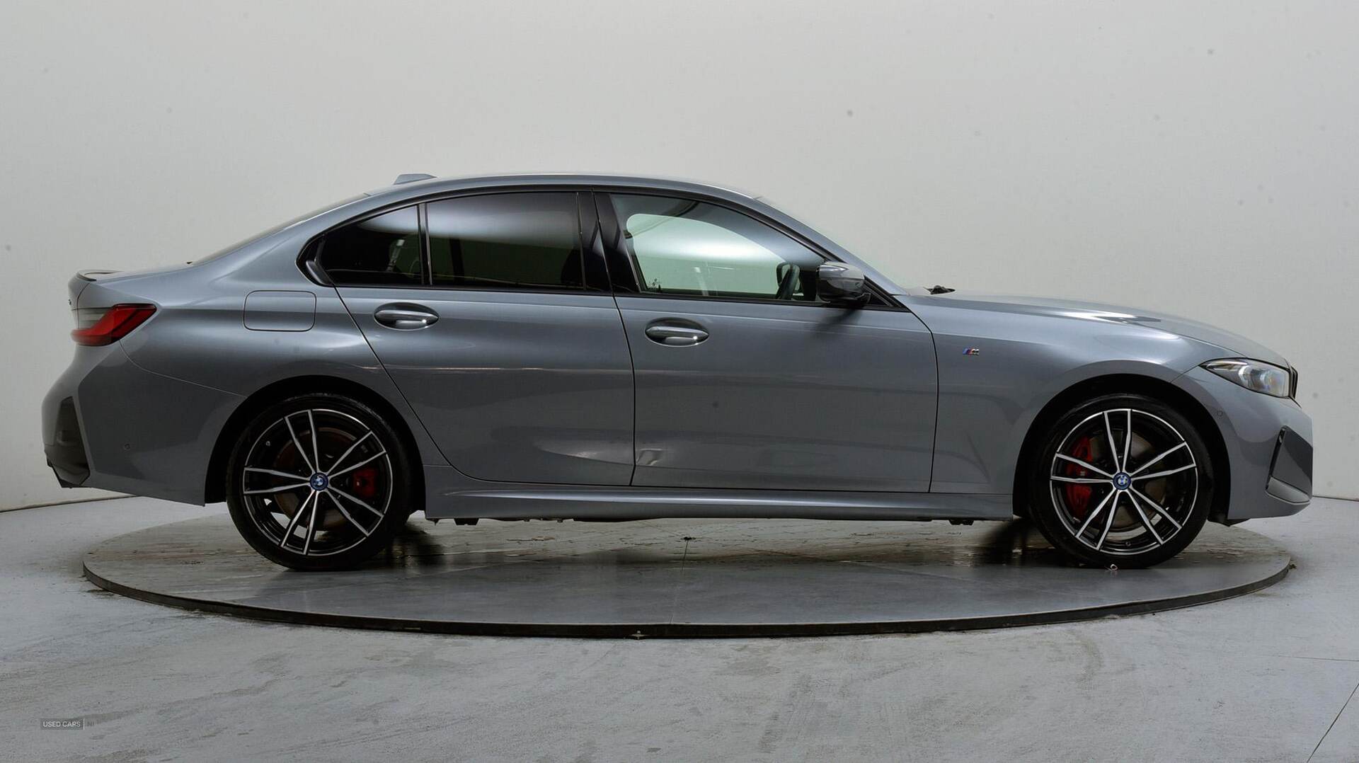 May 2024 BMW 3 Series 330e M Sport 4dr Step Auto