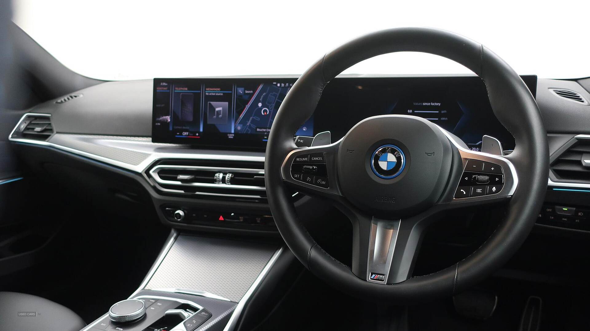 May 2024 BMW 3 Series 330e M Sport 4dr Step Auto