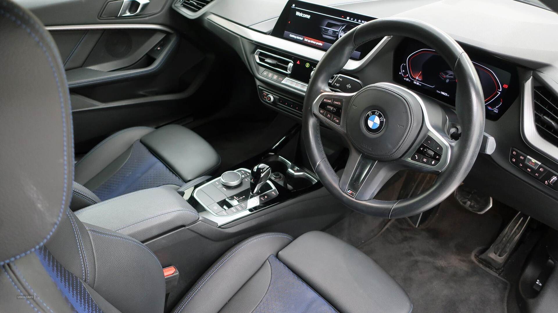 Apr 2023 BMW 2 Series 218i [136] M Sport 4dr DCT