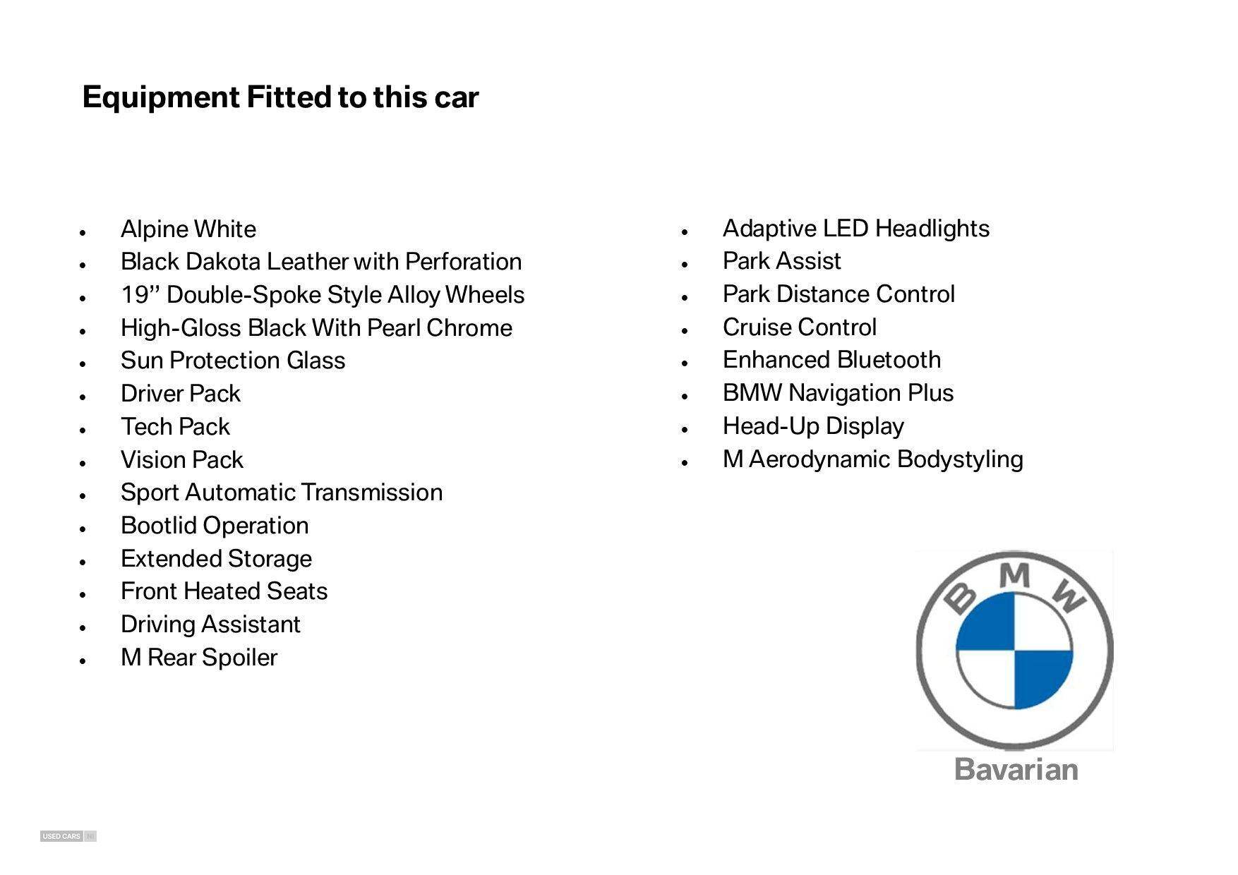 Jul 2019 BMW X2 xDrive 20d M Sport 5dr Step Auto