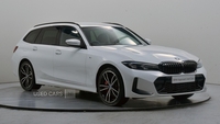 BMW 3 Series 330e M Sport 5dr Step Auto in Antrim