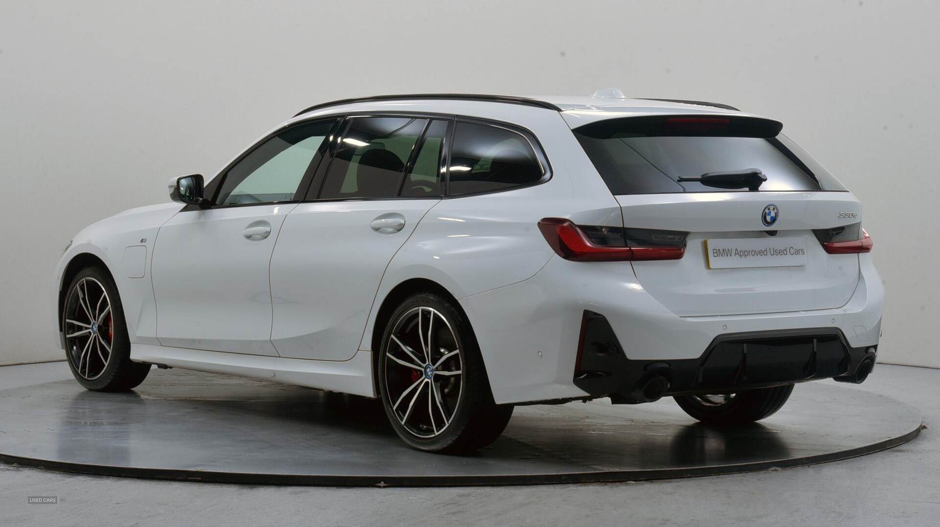 Oct 2024 BMW 3 Series 330e M Sport 5dr Step Auto