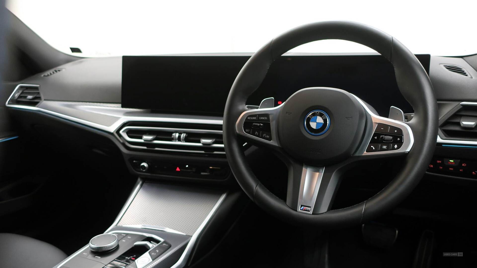 Oct 2024 BMW 3 Series 330e M Sport 5dr Step Auto