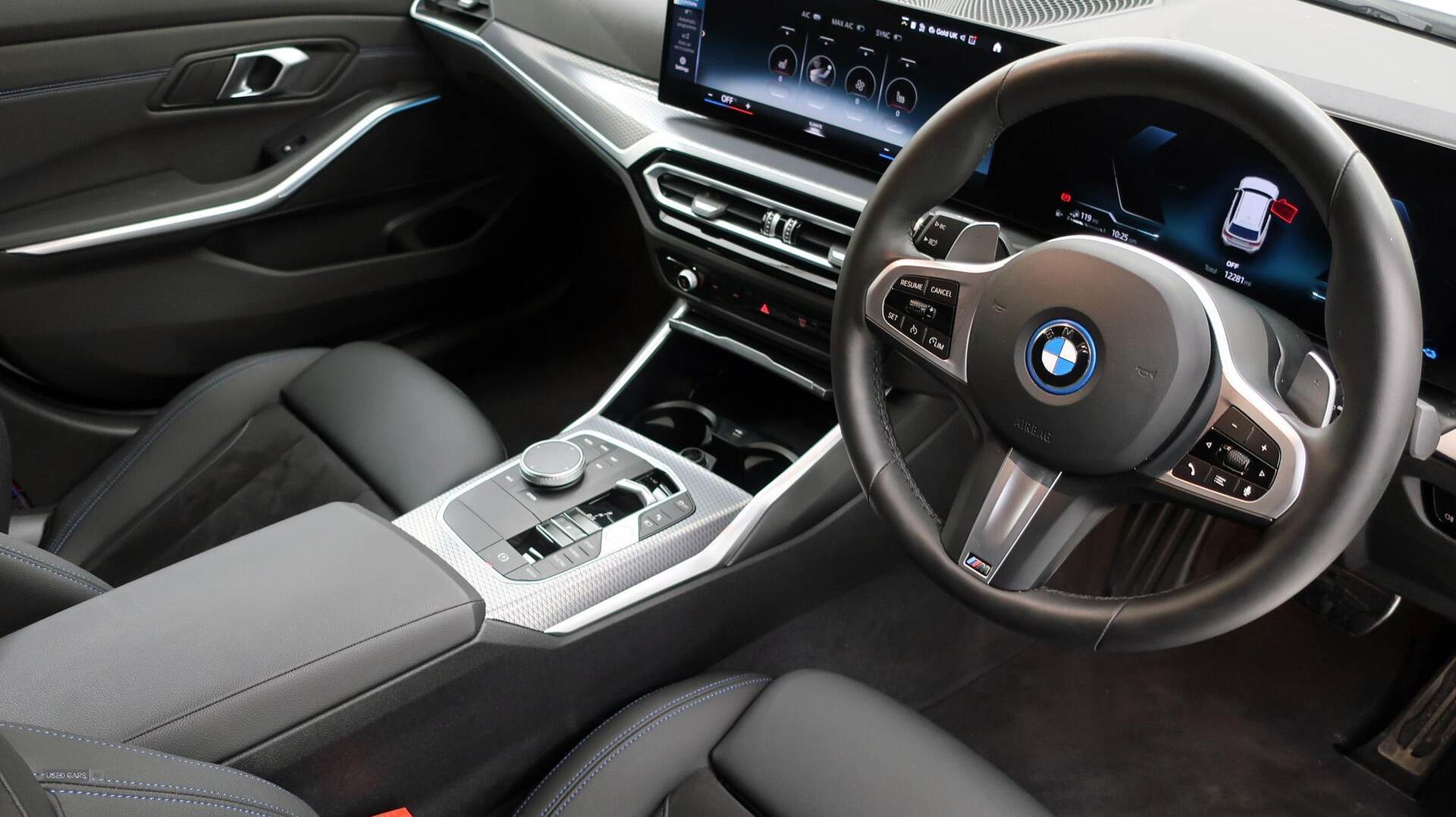 Oct 2024 BMW 3 Series 330e M Sport 5dr Step Auto