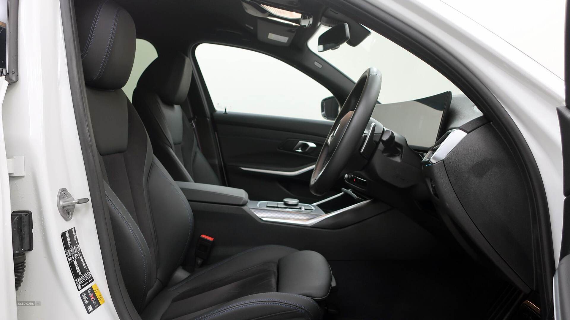 Oct 2024 BMW 3 Series 330e M Sport 5dr Step Auto