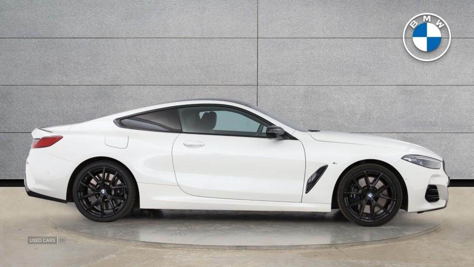 Jan 2024 BMW 8 Series M850i xDrive 2dr Auto