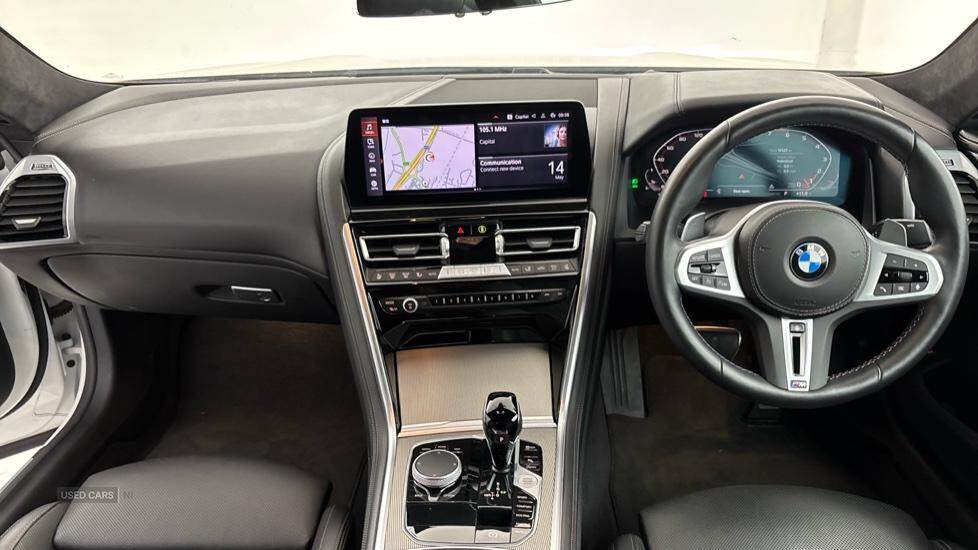 Jan 2024 BMW 8 Series M850i xDrive 2dr Auto