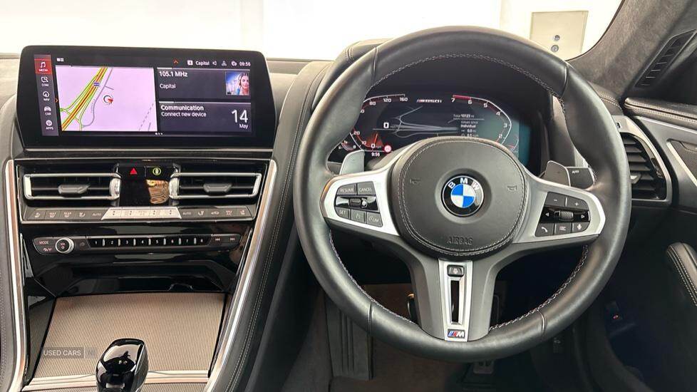 Jan 2024 BMW 8 Series M850i xDrive 2dr Auto