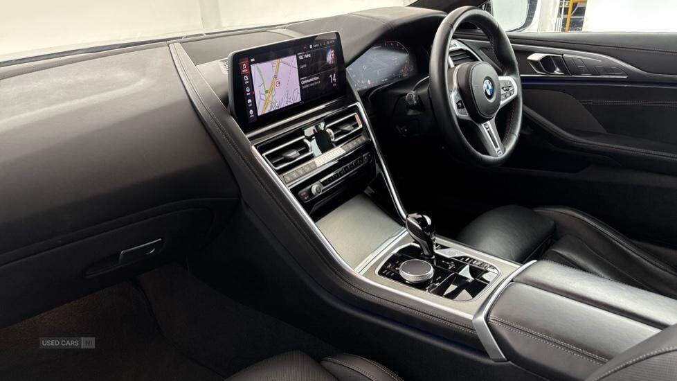 Jan 2024 BMW 8 Series M850i xDrive 2dr Auto