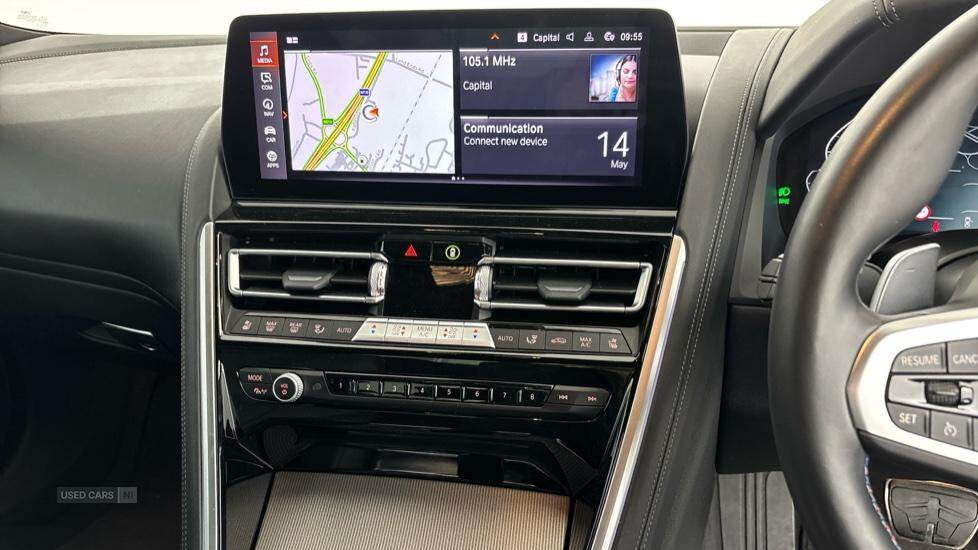 Jan 2024 BMW 8 Series M850i xDrive 2dr Auto