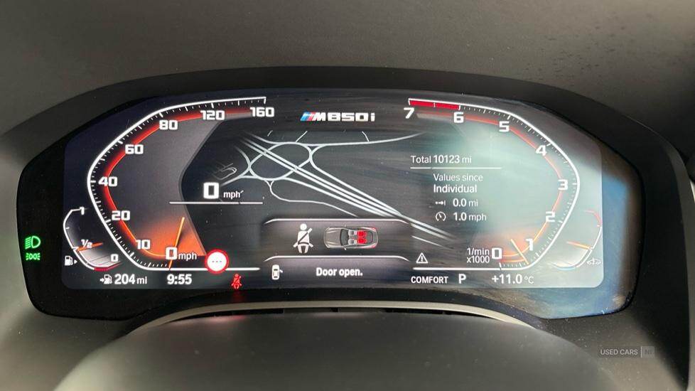 Jan 2024 BMW 8 Series M850i xDrive 2dr Auto