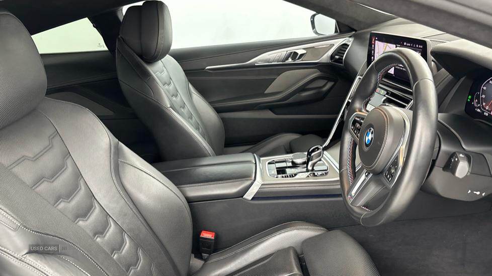 Jan 2024 BMW 8 Series M850i xDrive 2dr Auto