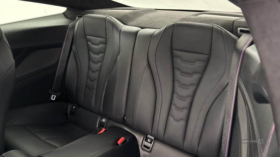 Jan 2024 BMW 8 Series M850i xDrive 2dr Auto
