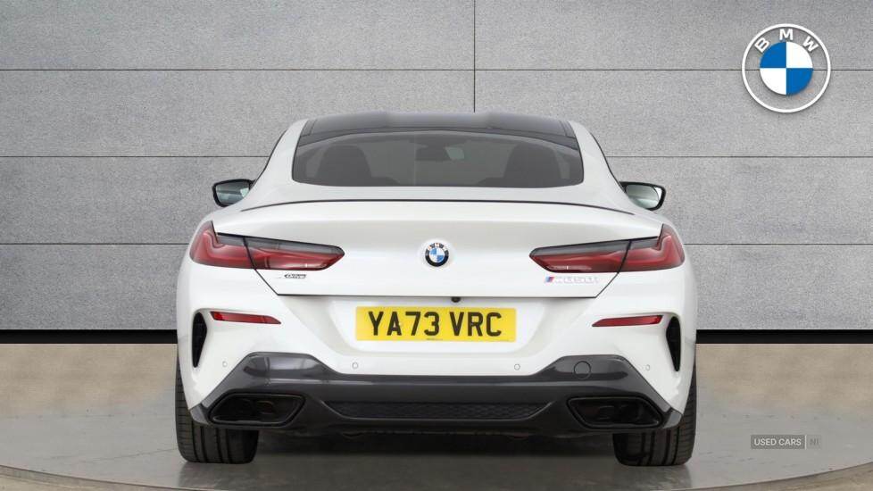 Jan 2024 BMW 8 Series M850i xDrive 2dr Auto