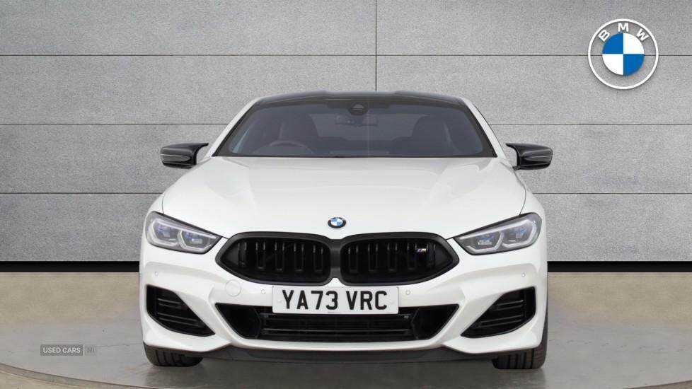 Jan 2024 BMW 8 Series M850i xDrive 2dr Auto