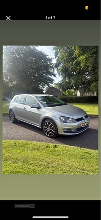Volkswagen Golf 1.6 TDI 110 Match Edition 5dr in Antrim