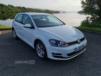 Volkswagen Golf 1.6 TDI 110 Match Edition 5dr in Tyrone