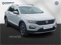 Volkswagen T-Roc 1.5 TSI EVO United 5dr DSG in Fermanagh