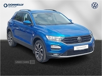 Volkswagen T-Roc 1.5 TSI EVO Active 5dr DSG in Fermanagh