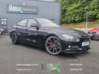 BMW 3 Series DIESEL SALOON in Derry / Londonderry