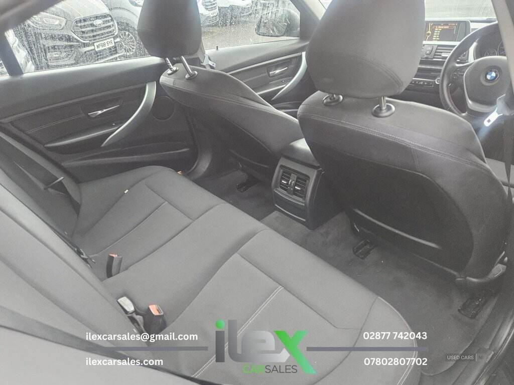 Sep 2013 BMW 3 Series 316d Sport 4dr