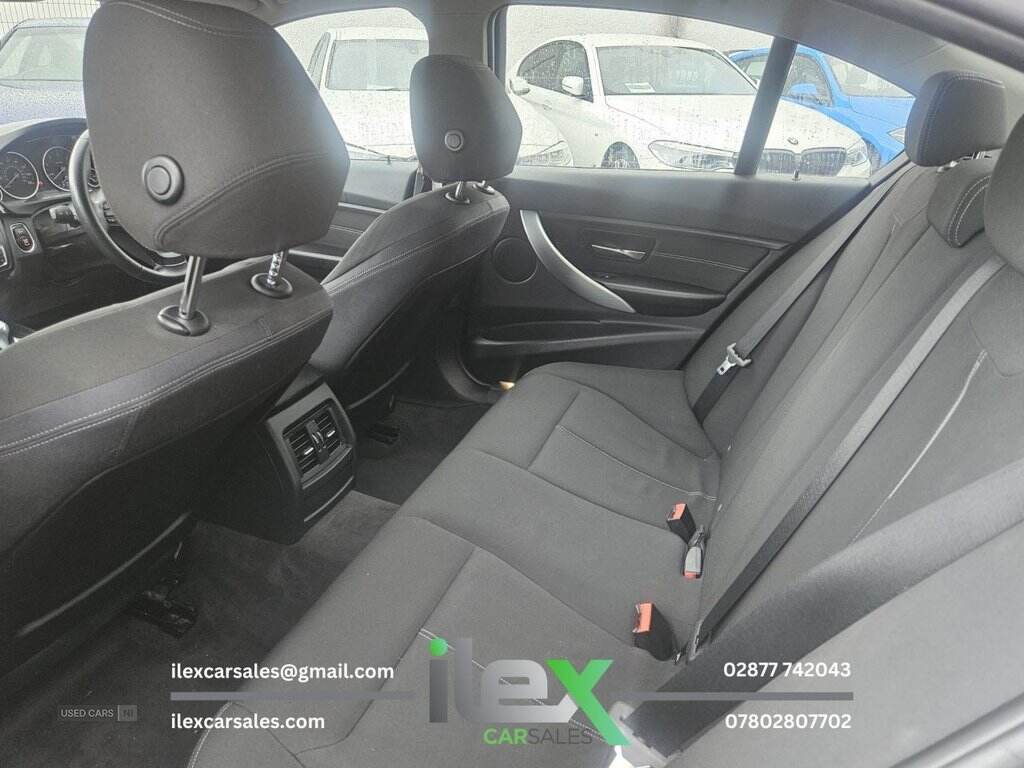Sep 2013 BMW 3 Series 316d Sport 4dr