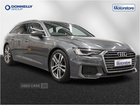 Audi A6 40 TDI S Line 5dr S Tronic in Tyrone