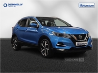 Nissan Qashqai 1.7 dCi Tekna 5dr in Tyrone