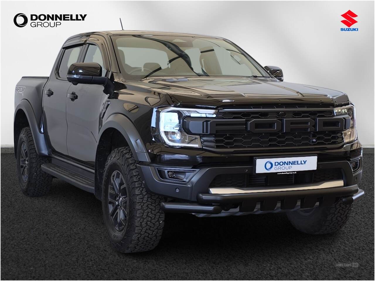 May 2024 Ford Ranger Pick Up Double Cab Raptor 2.0 EcoBlue 210 Auto