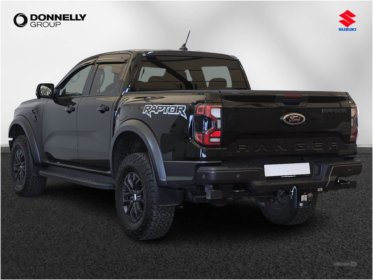 May 2024 Ford Ranger Pick Up Double Cab Raptor 2.0 EcoBlue 210 Auto