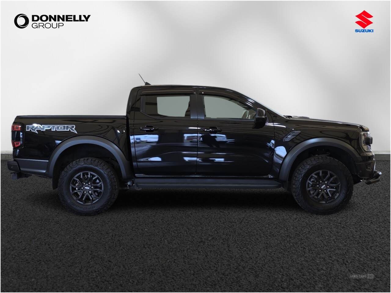 May 2024 Ford Ranger Pick Up Double Cab Raptor 2.0 EcoBlue 210 Auto