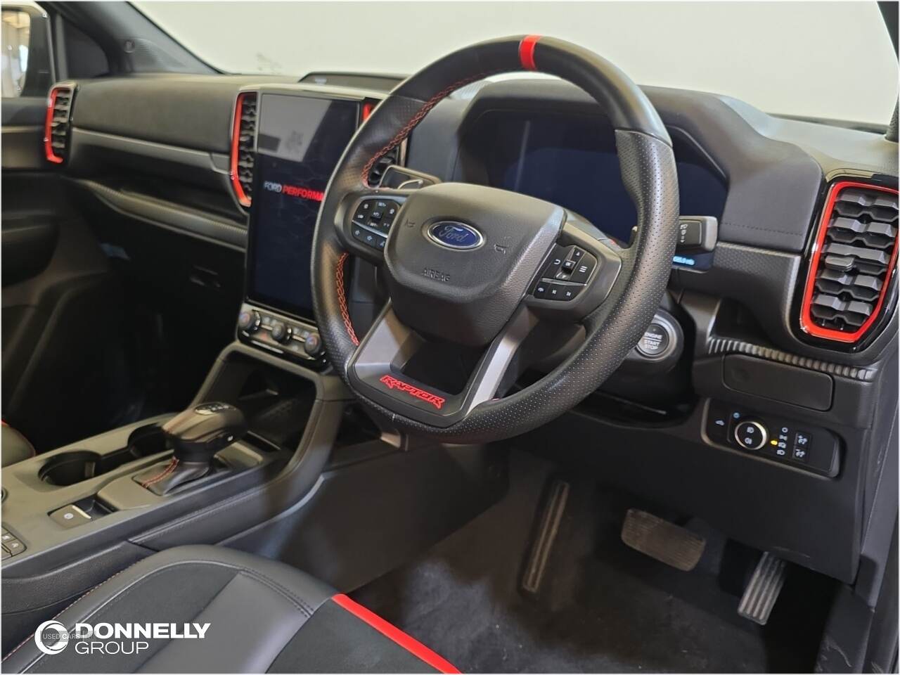 May 2024 Ford Ranger Pick Up Double Cab Raptor 2.0 EcoBlue 210 Auto