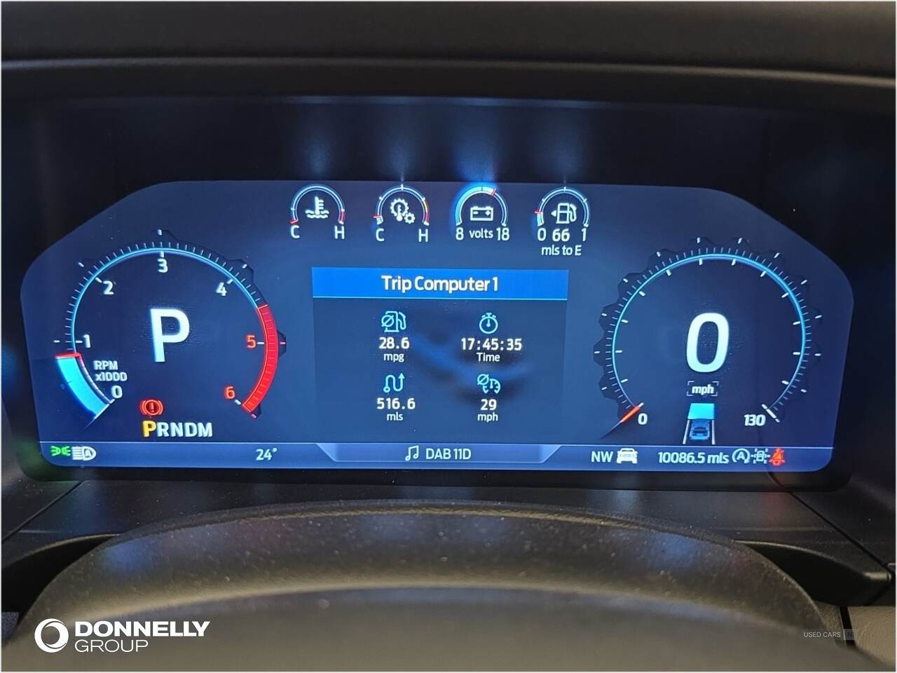 May 2024 Ford Ranger Pick Up Double Cab Raptor 2.0 EcoBlue 210 Auto