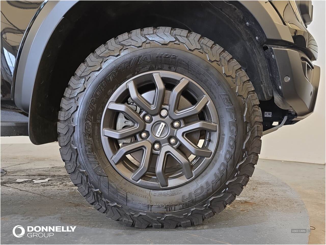May 2024 Ford Ranger Pick Up Double Cab Raptor 2.0 EcoBlue 210 Auto