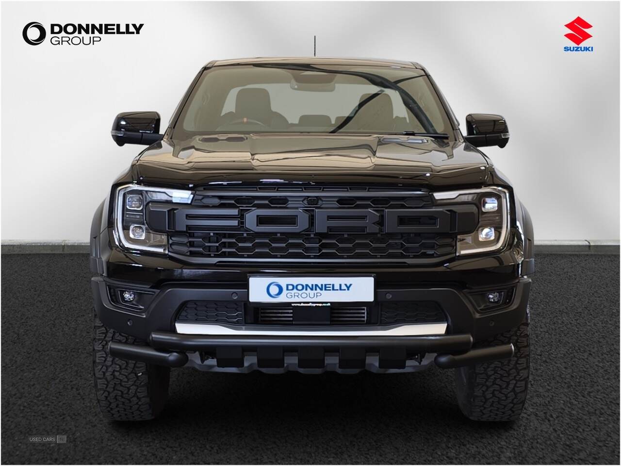 May 2024 Ford Ranger Pick Up Double Cab Raptor 2.0 EcoBlue 210 Auto