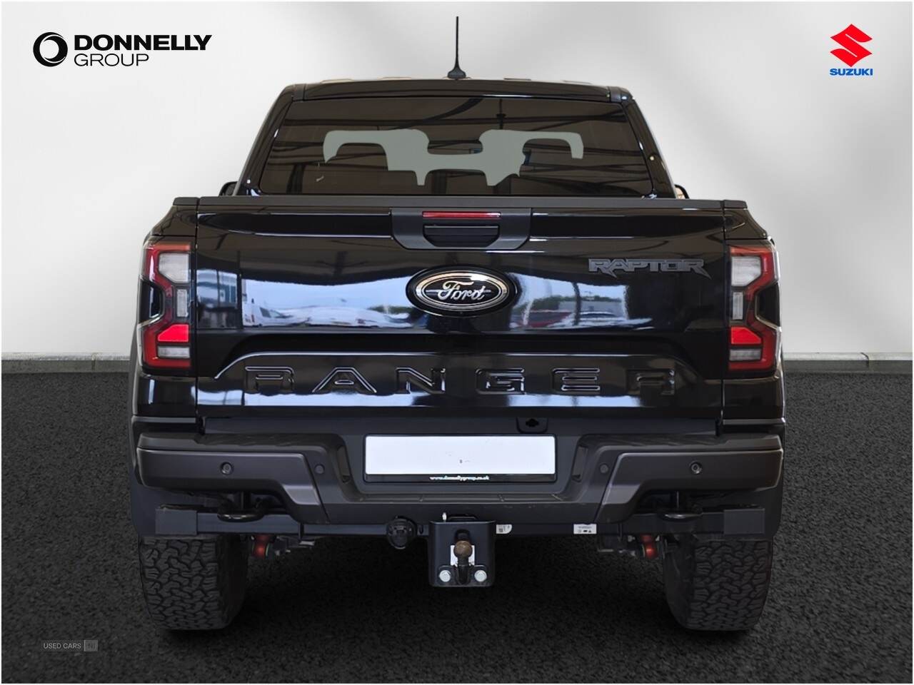 May 2024 Ford Ranger Pick Up Double Cab Raptor 2.0 EcoBlue 210 Auto