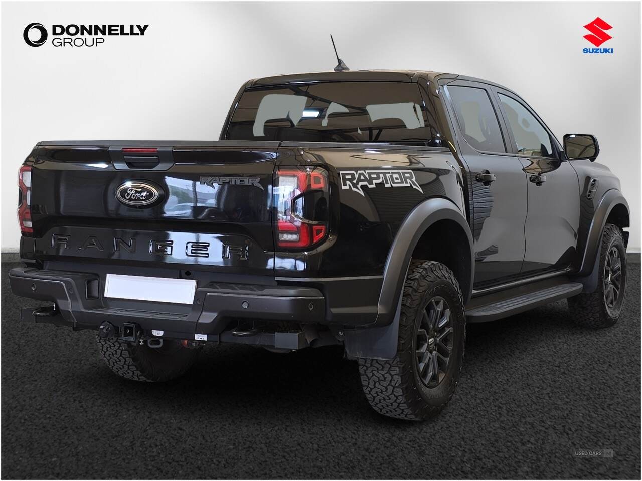 May 2024 Ford Ranger Pick Up Double Cab Raptor 2.0 EcoBlue 210 Auto