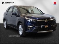 Suzuki S-Cross 1.4 Boosterjet 48V Hybrid Motion 5dr in Antrim