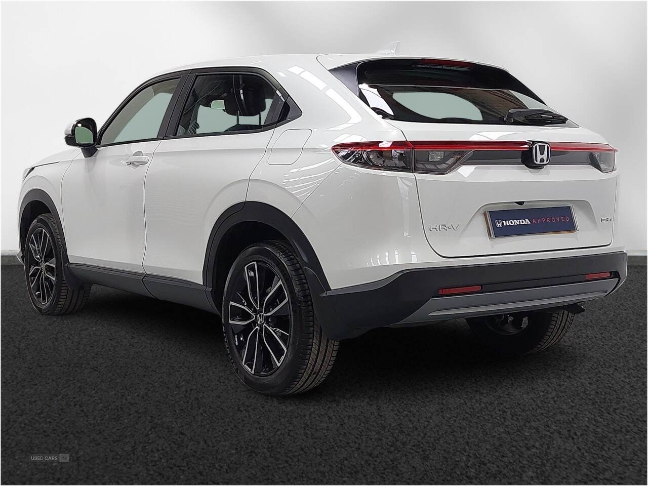 Mar 2024 Honda HR-V 1.5 eHEV Advance 5dr CVT