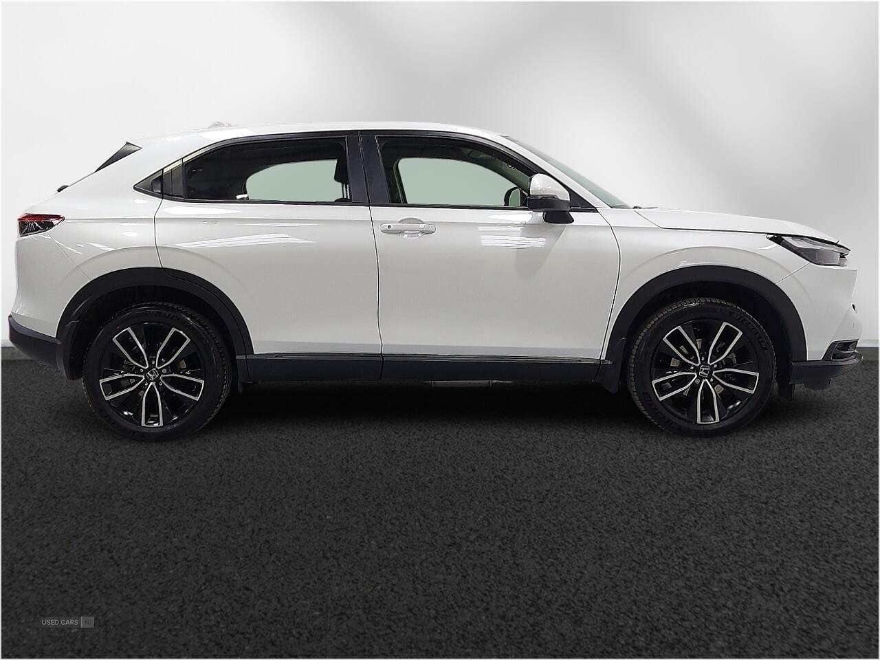 Mar 2024 Honda HR-V 1.5 eHEV Advance 5dr CVT