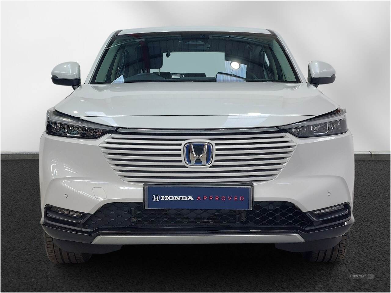 Mar 2024 Honda HR-V 1.5 eHEV Advance 5dr CVT
