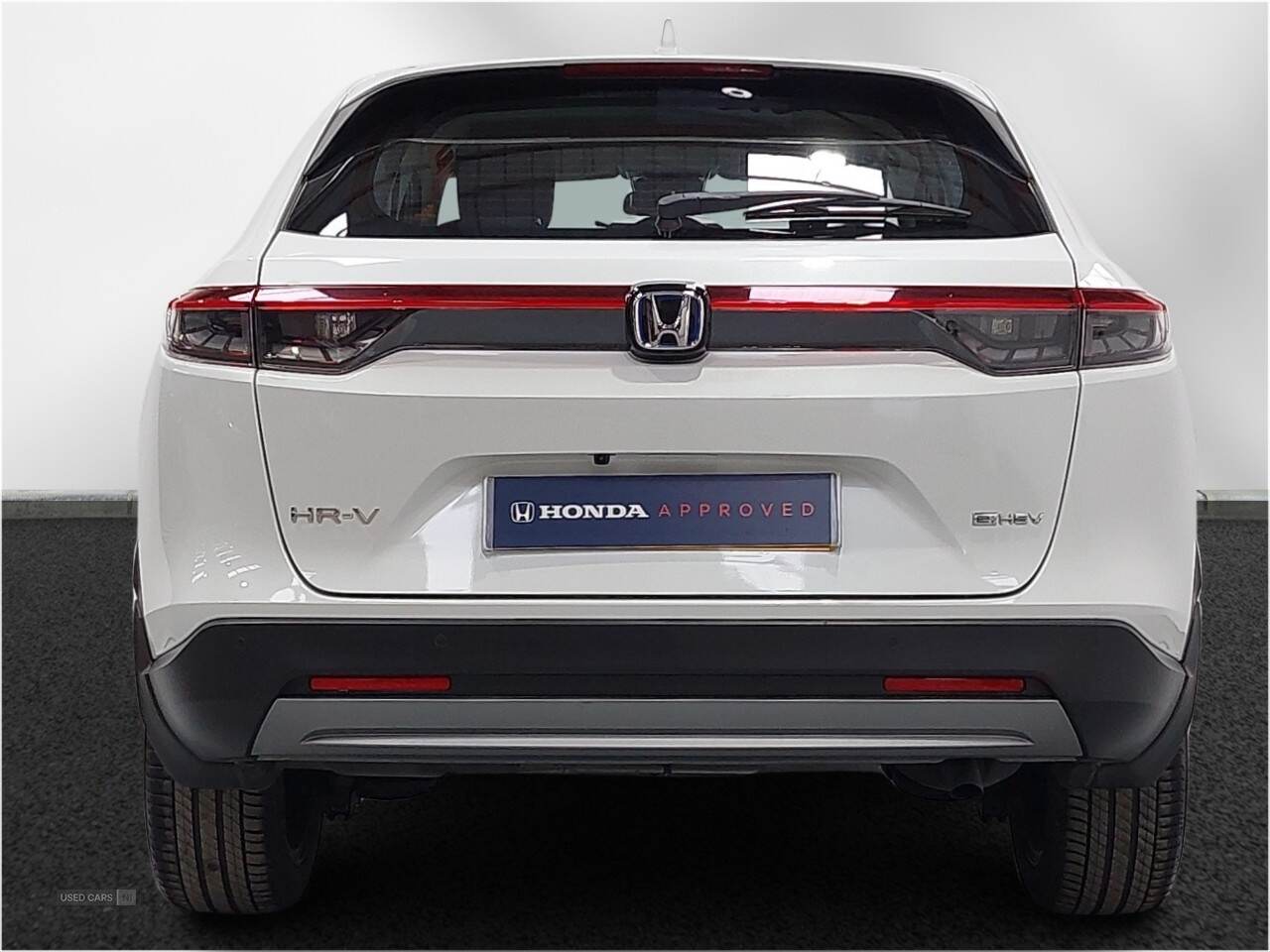 Mar 2024 Honda HR-V 1.5 eHEV Advance 5dr CVT